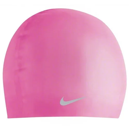 Nike JR Solid Silicone Swim Cap