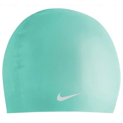 Nike JR Solid Silicone Swim Cap