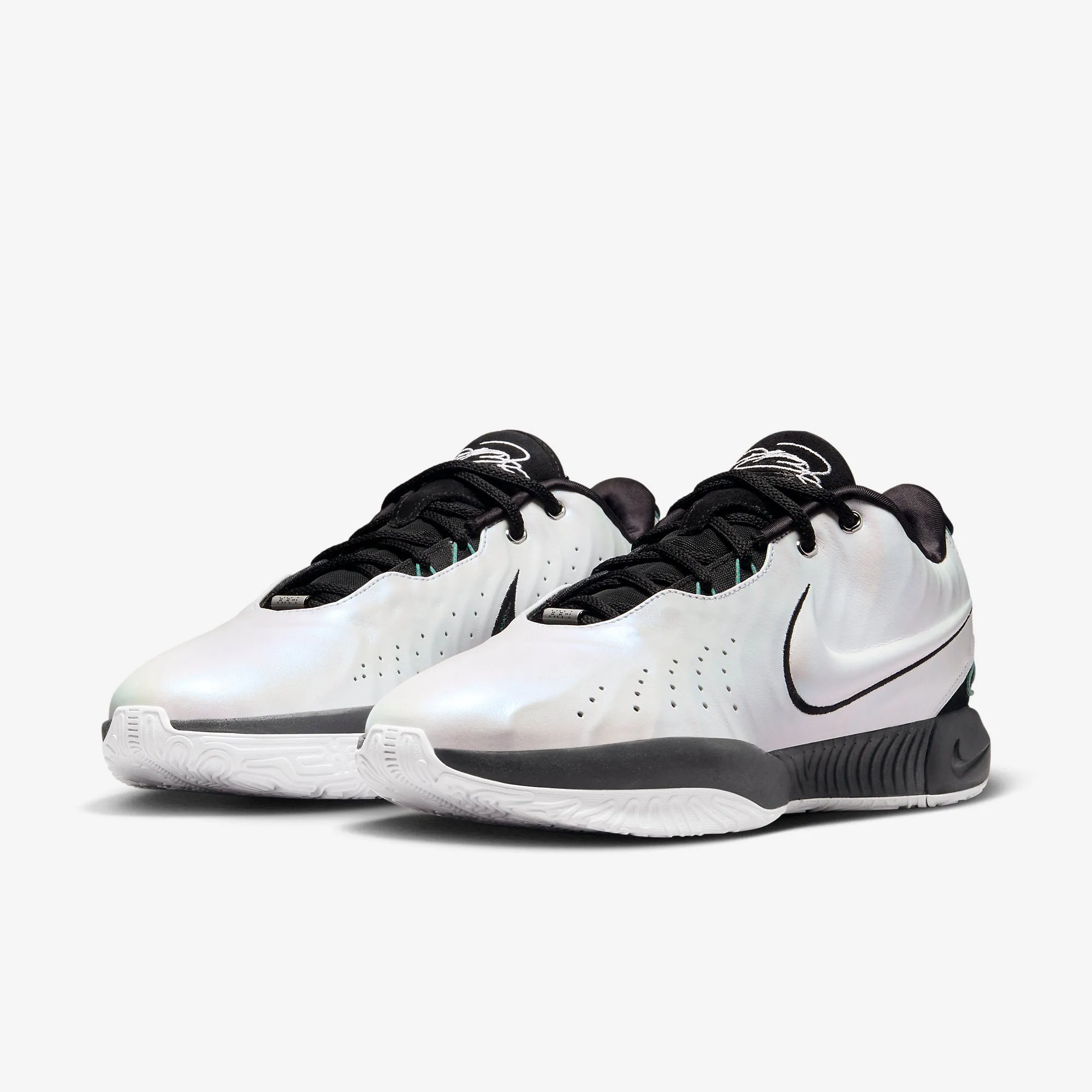 Nike LEBRON XXI 21 "Conchiolin" (HF5842-100)