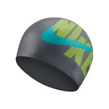 NIKE Logo Silicone Training Cap