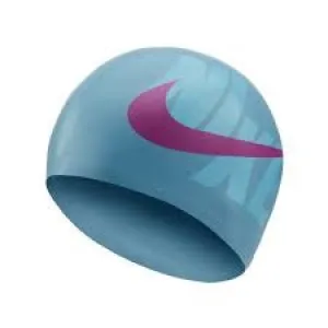 NIKE Logo Silicone Training Cap