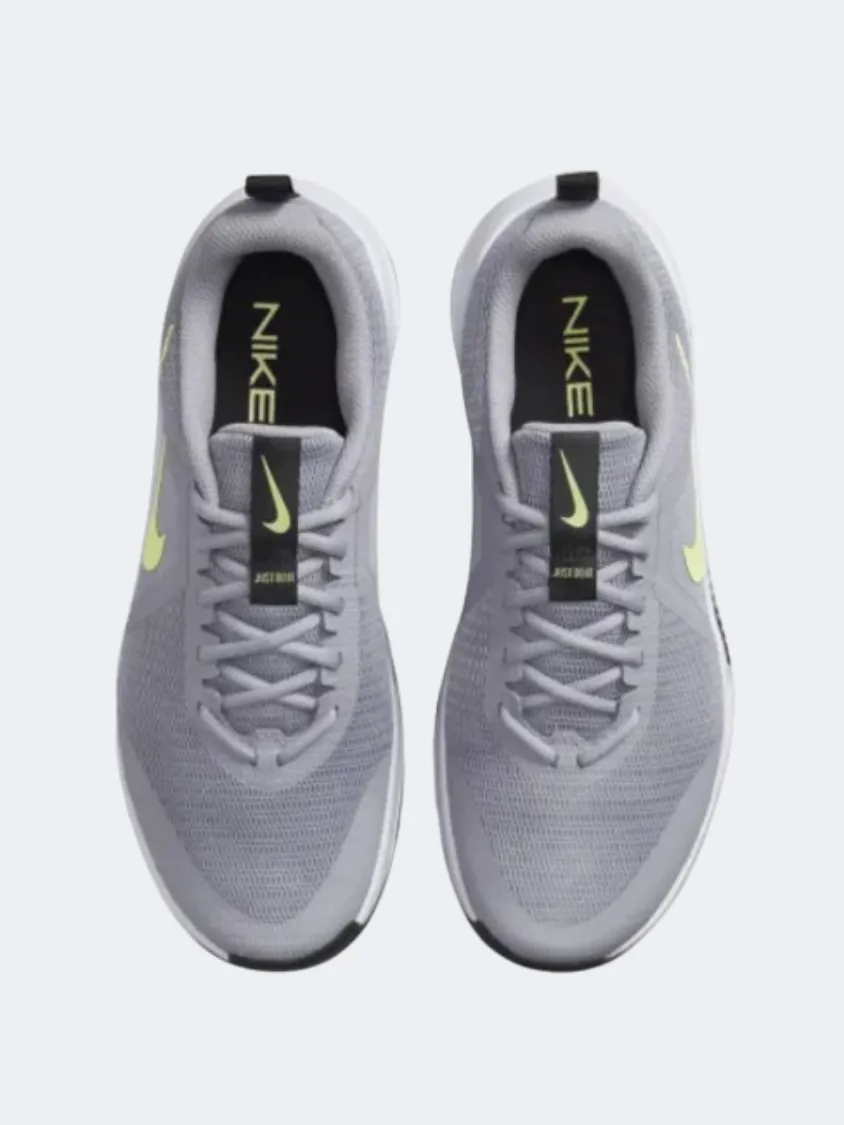 Nike Mc Trainer 3 Men Training Shoes Grey/Lemon/Black