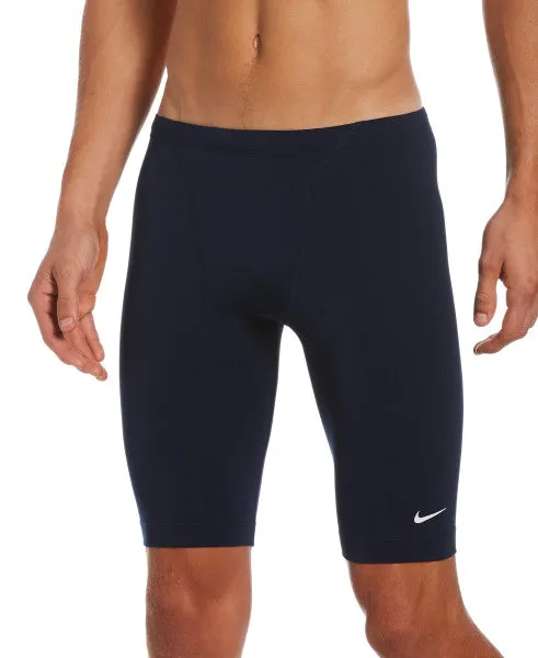 Nike Men's Solid Color Swim Jammer