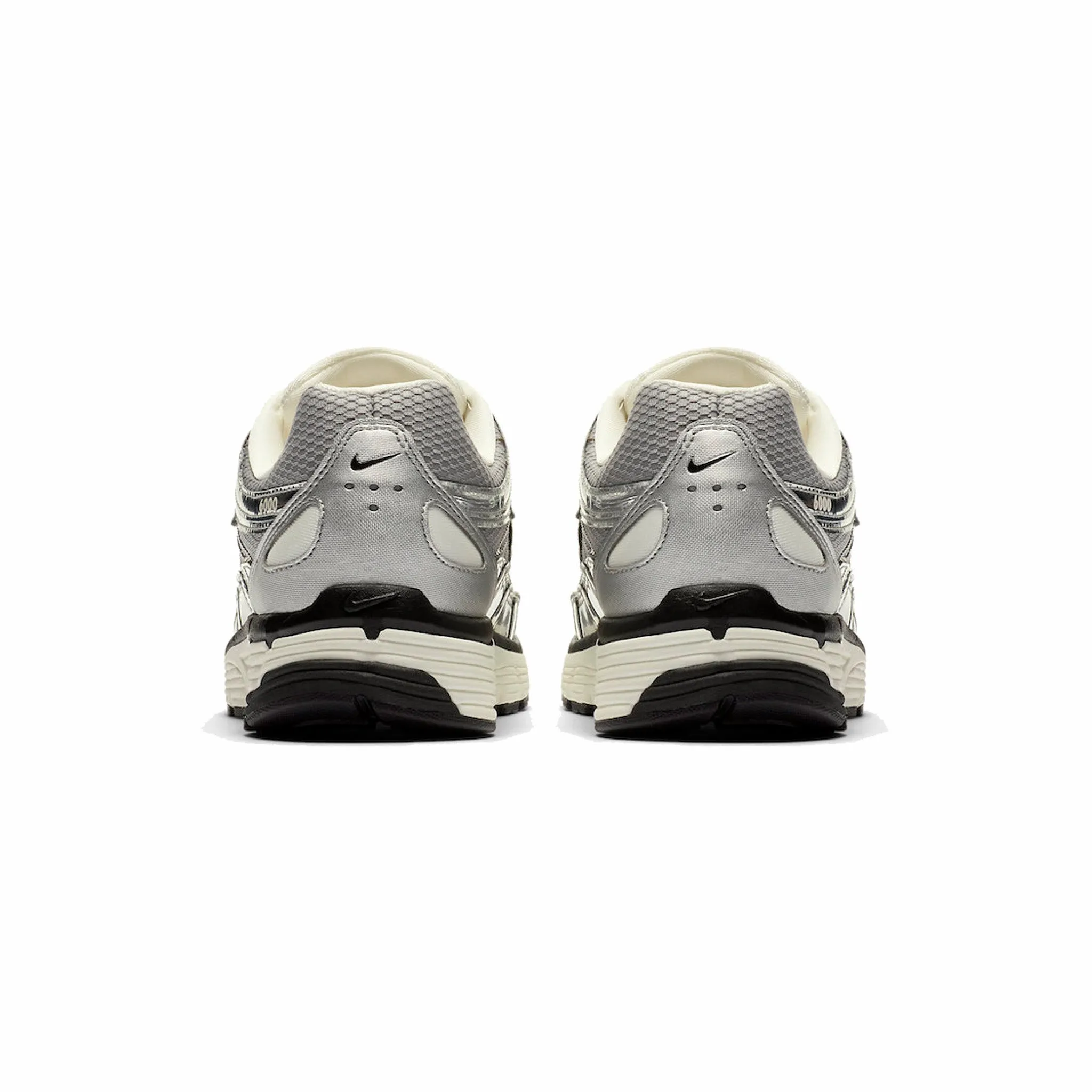 Nike P-6000 (Metallic Silver)