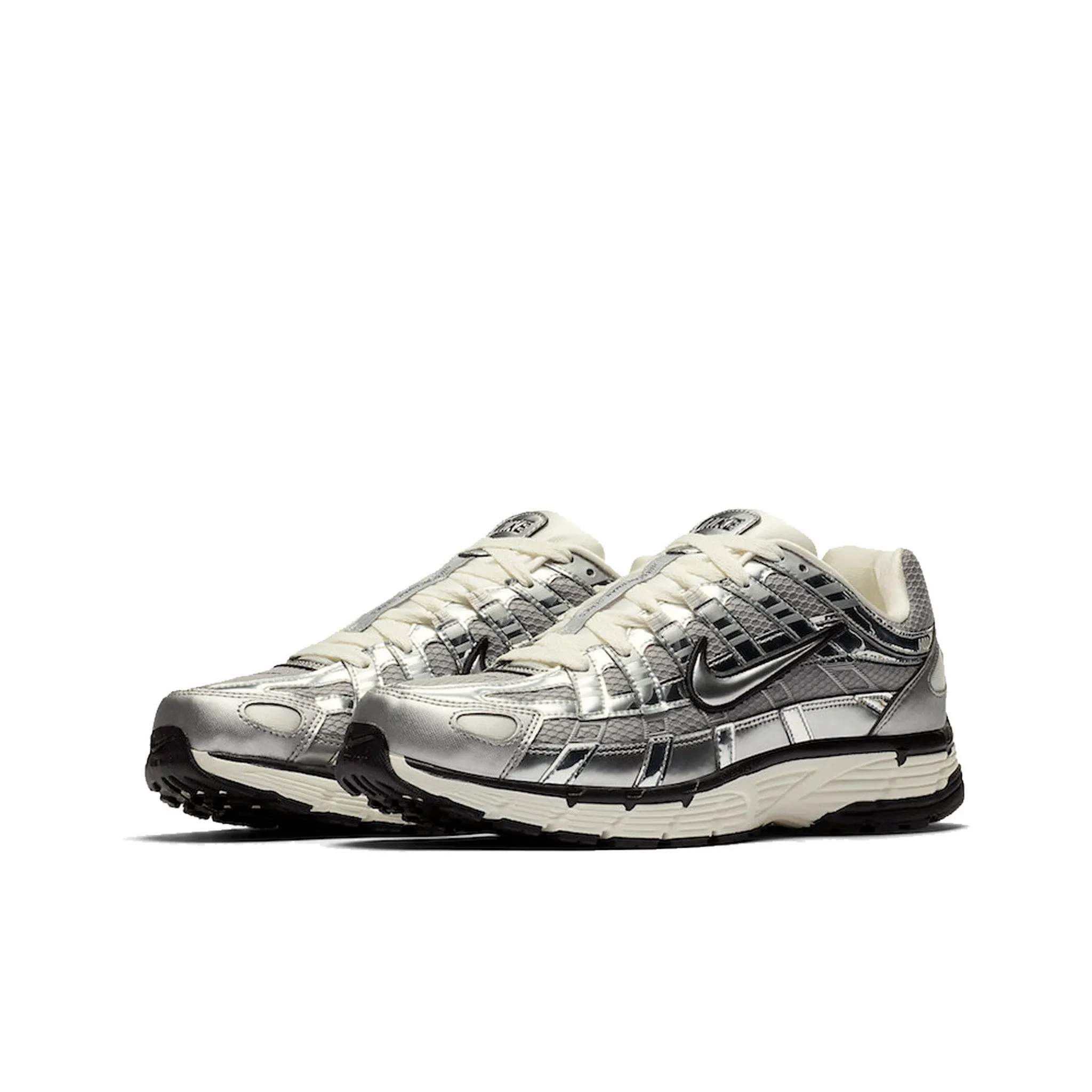 Nike P-6000 (Metallic Silver)