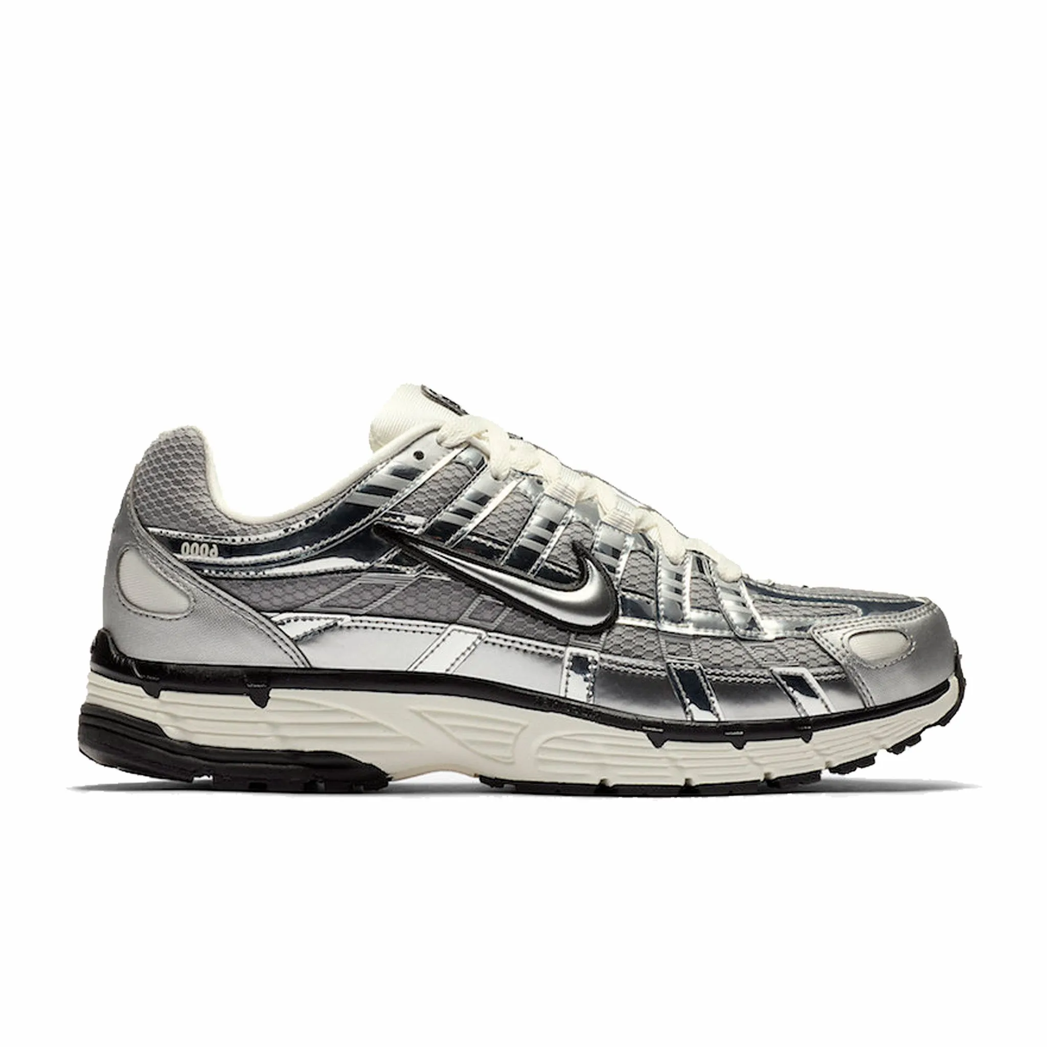 Nike P-6000 (Metallic Silver)