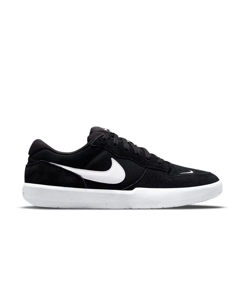 Nike SB Force 58 - Black / White