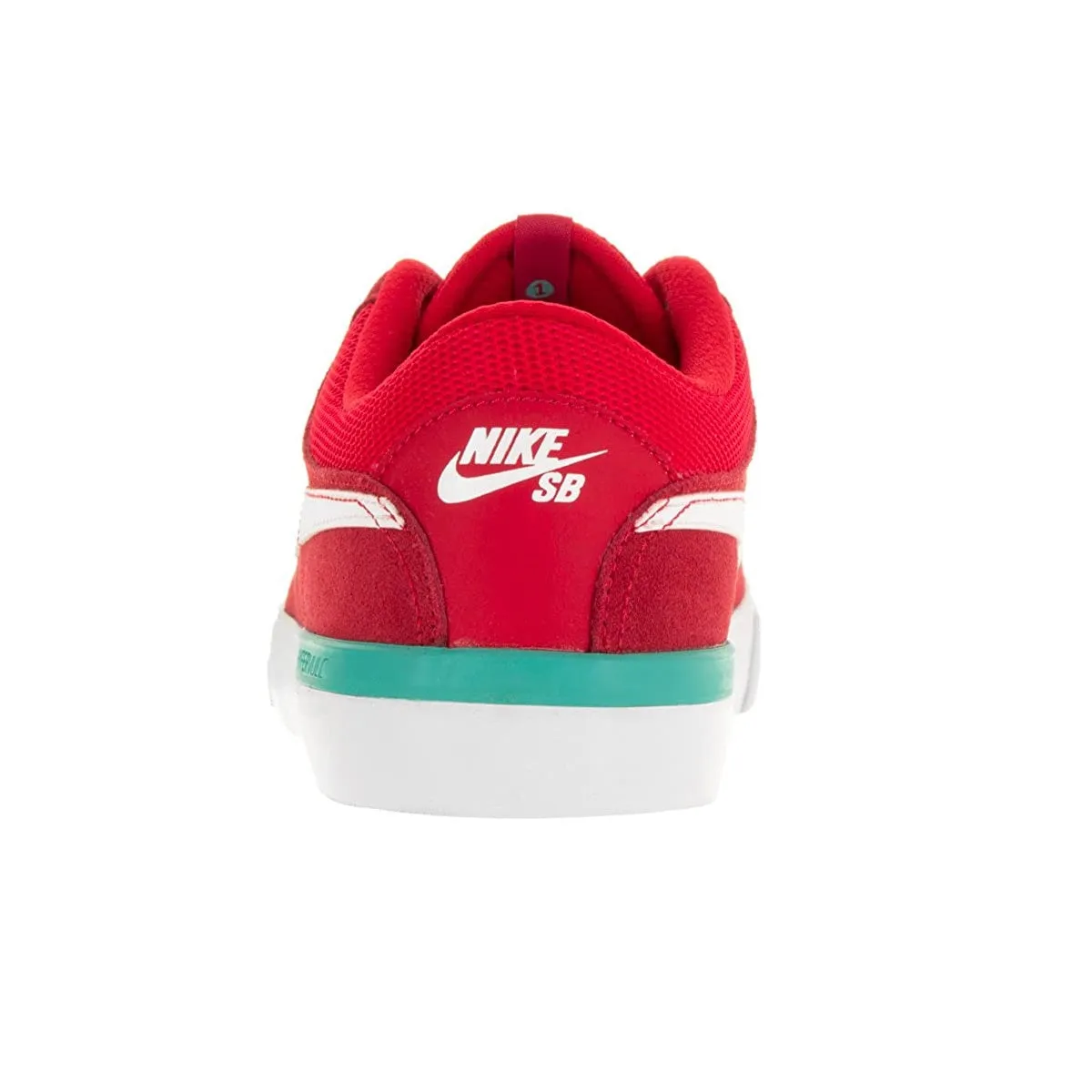 Nike Shoes Koston Hypervulc - Red/White/Clear Jade