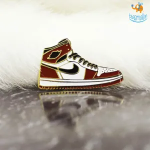 Nike Shoes Lapel Pin