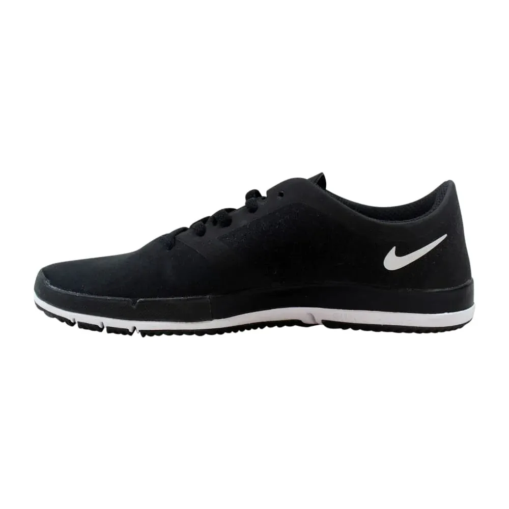 Nike Shoes SB Free Nano - Black/White