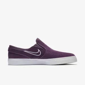 Nike Shoes SB Zoom Stefan Janoski Slip-On - Pro Purple/White-Barely Grey