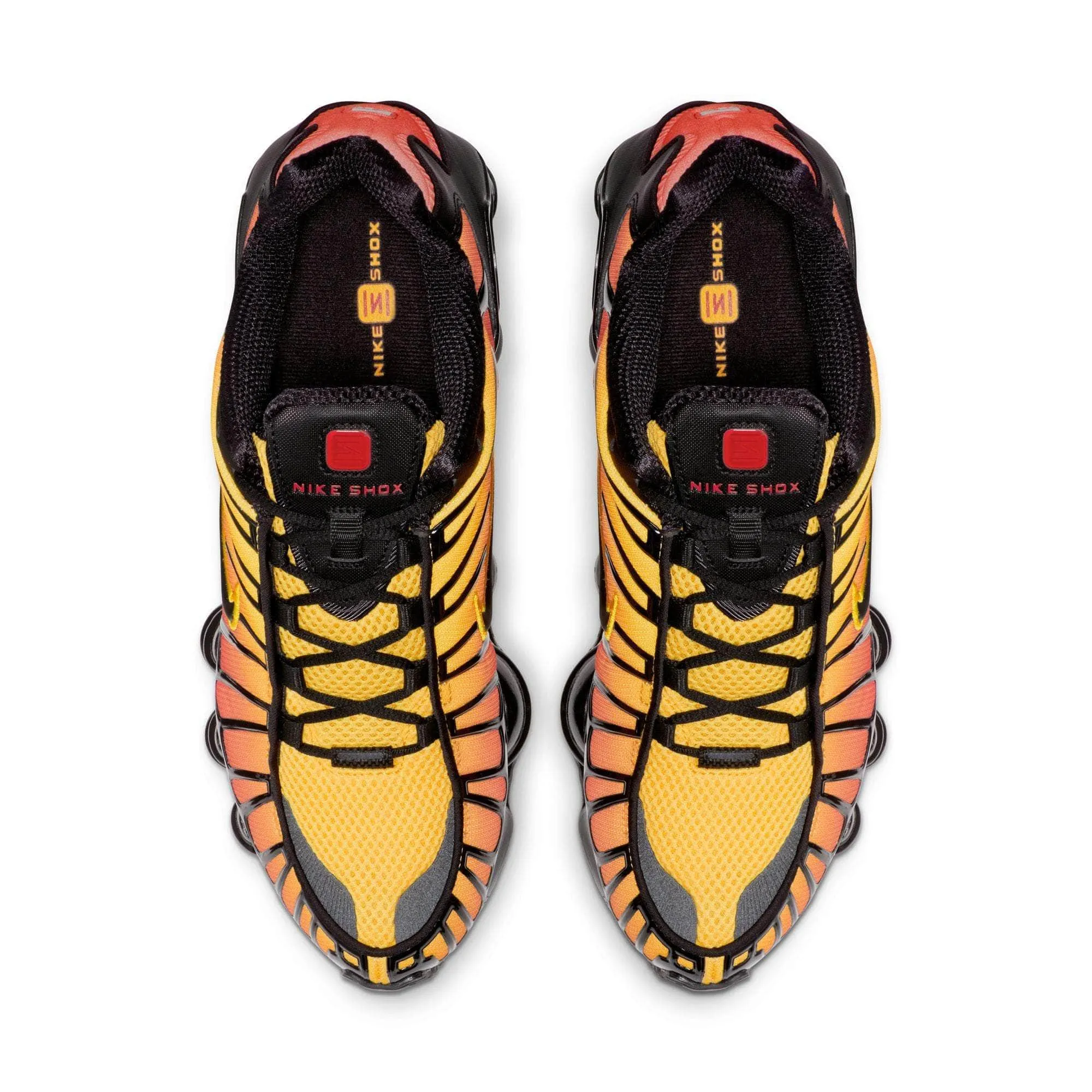 Nike Shox TL "Sunrise" - Men's