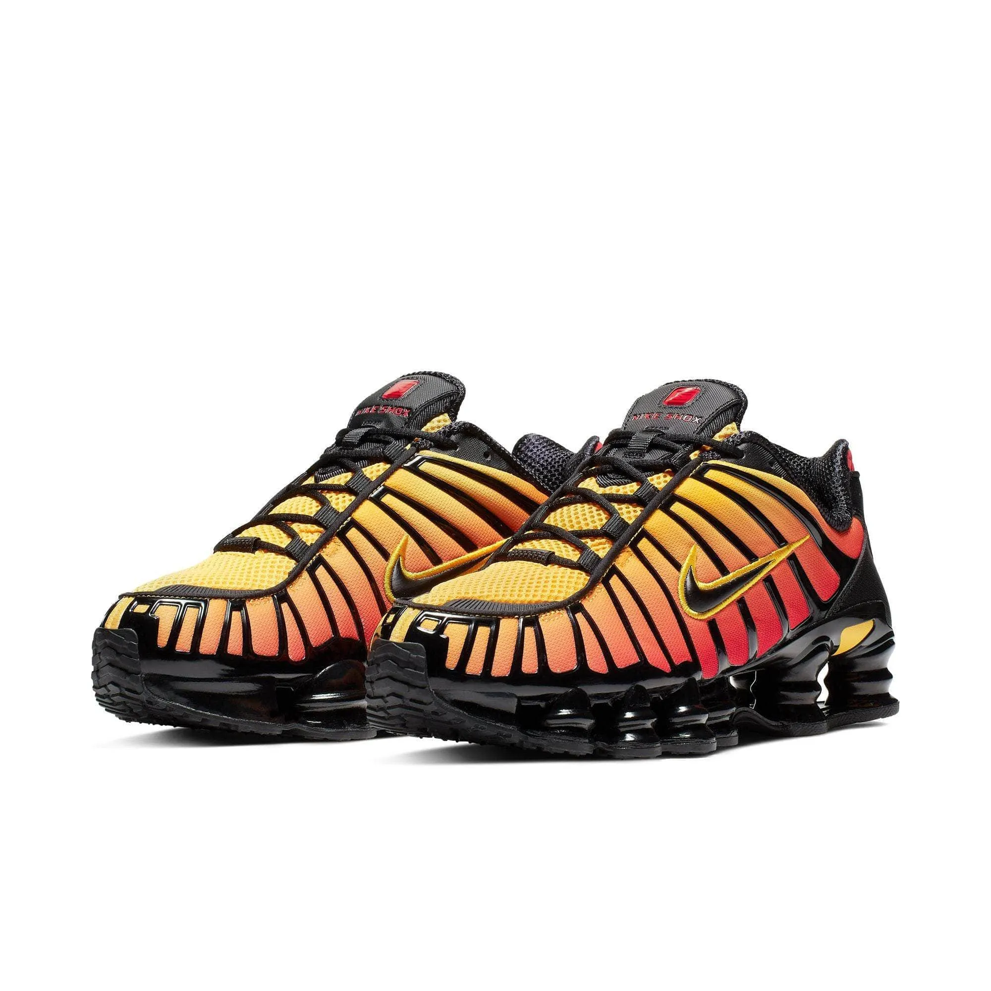 Nike Shox TL "Sunrise" - Men's