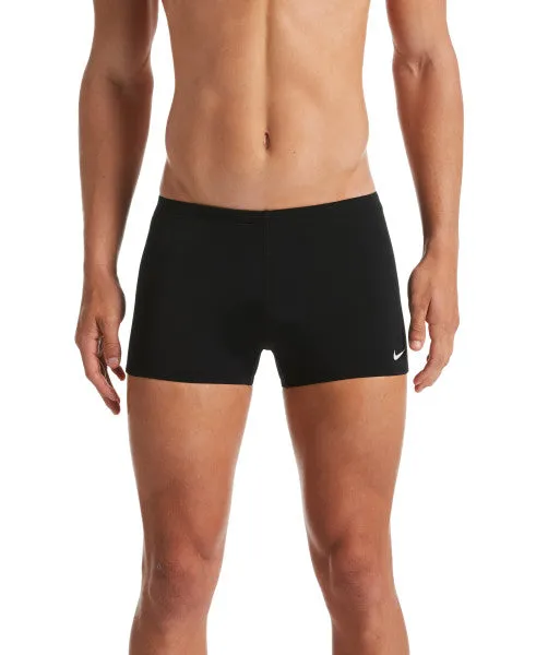 Nike Solid Color Square Leg Swim Short