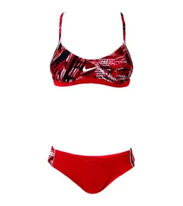 NIKE Swim Reflex Techini 2pc