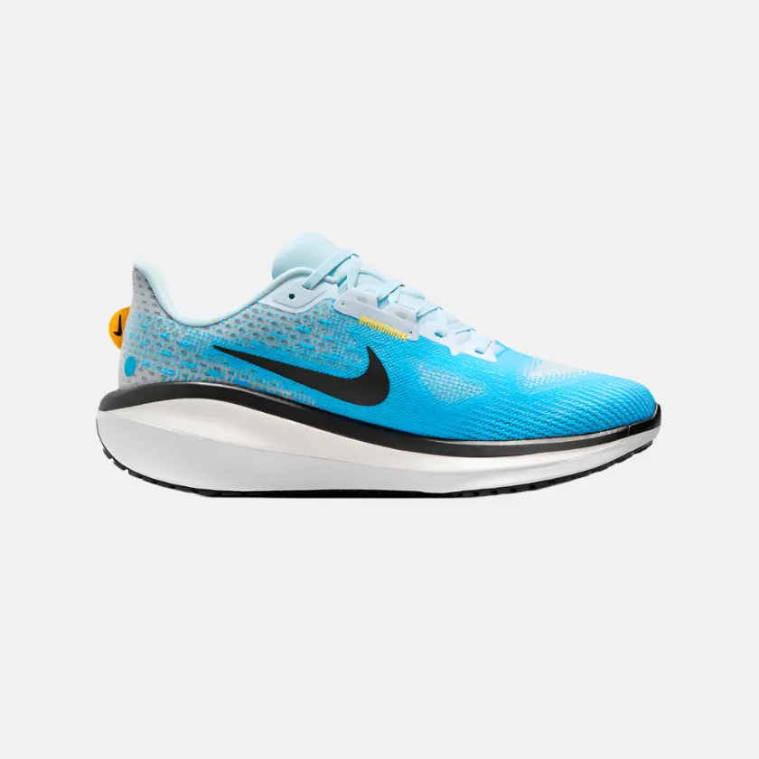 Nike Vomero 17 Men's Road Running Shoes - Baltic Blue/Glacier Blue/White/Black