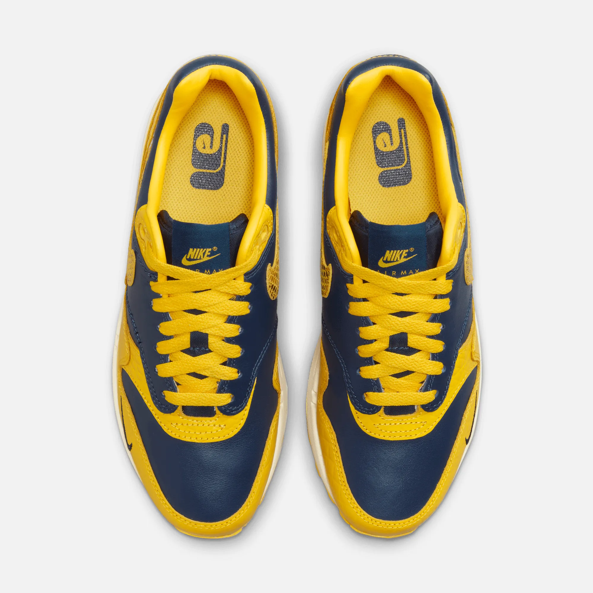 Nike Women's Air Max 1 CO.JP Michigan