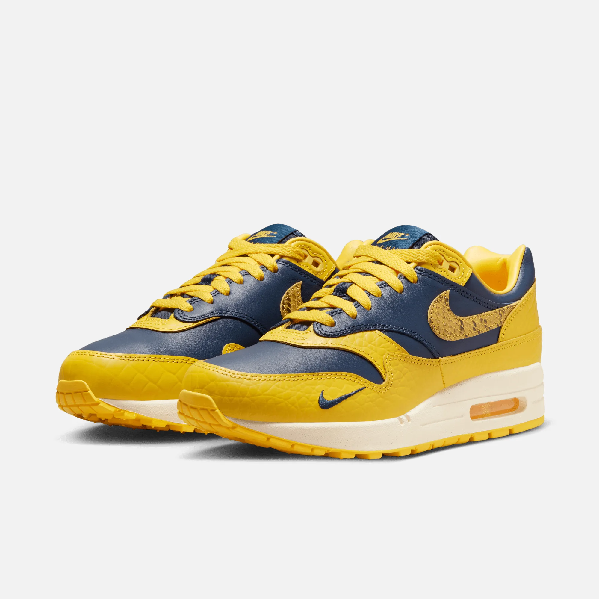 Nike Women's Air Max 1 CO.JP Michigan