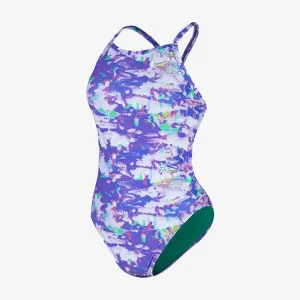 Nike Women's Racerback One Piece Swimsuit