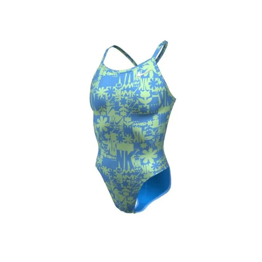 Nike Women's Racerback One Piece Swimsuit