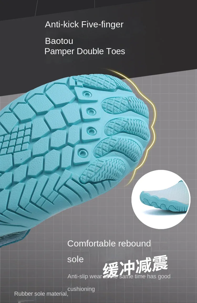 Non-Slip Amphibious Shoes for All Outdoor Activities