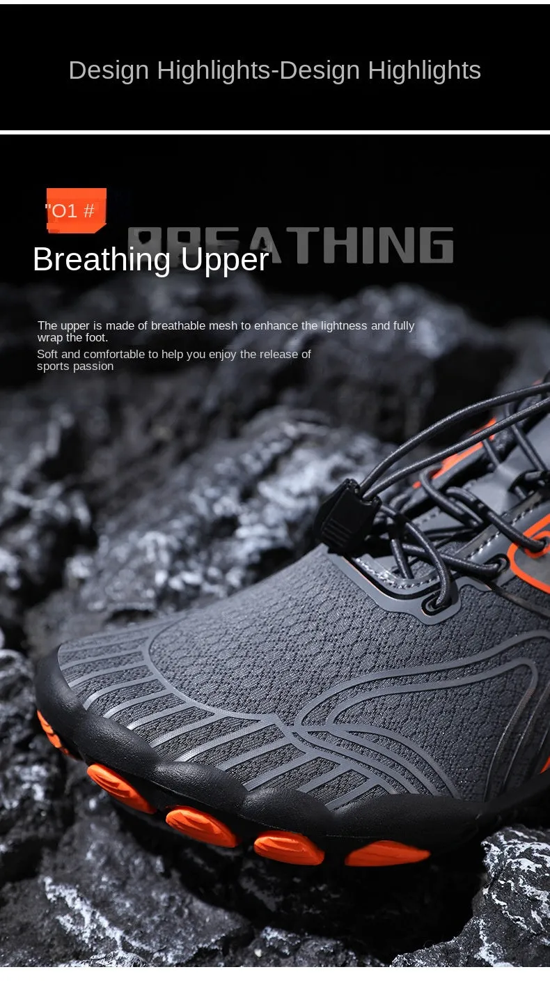 Non-Slip Amphibious Water Shoes for Every Adventure