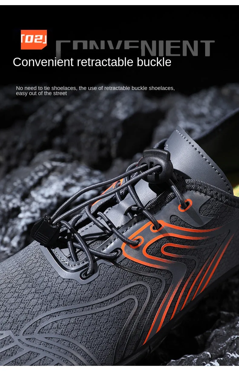 Non-Slip Amphibious Water Shoes for Every Adventure