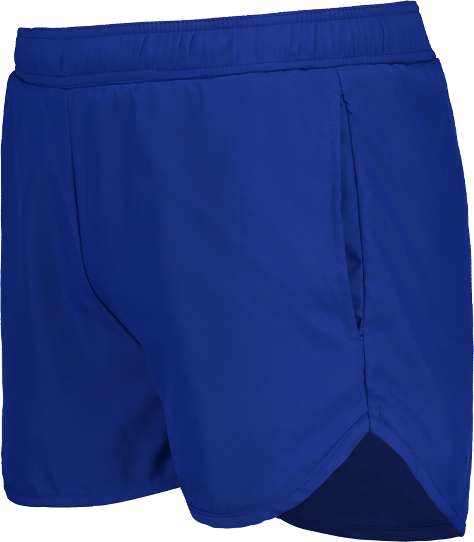 NUDD SHORTS - BLUE