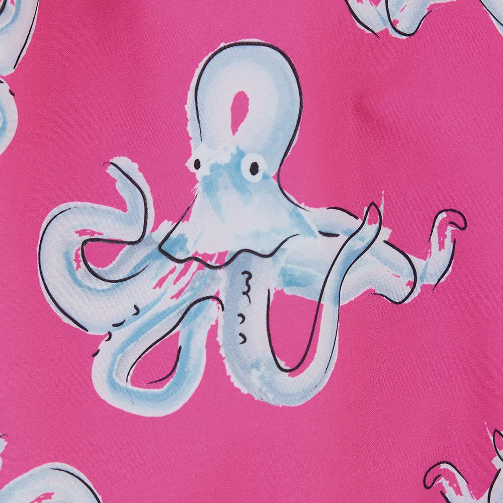 Octopuses - Swim Shorts with Waterproof Pocket