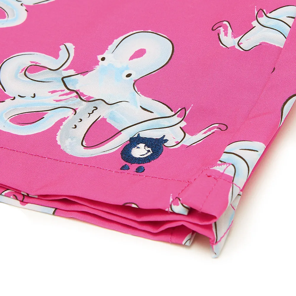 Octopuses - Swim Shorts with Waterproof Pocket