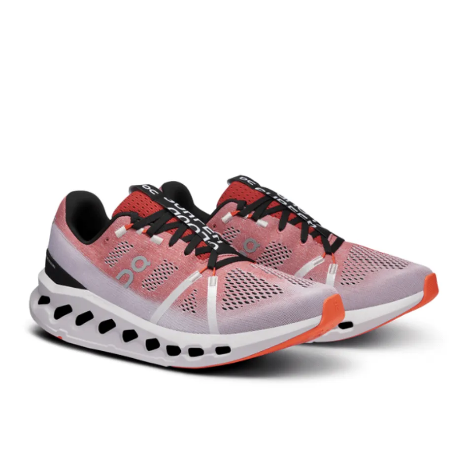 On Cloudsurfer Men's Running Shoes SS24 Auburn / Frost