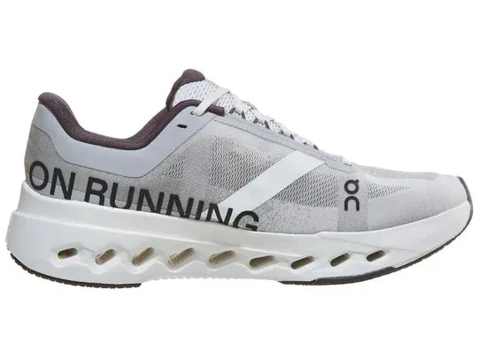 On Running | Cloudsurfer Next | Women's | Glacier/White