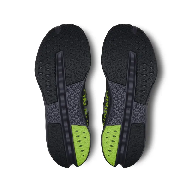 On Women's Cloudsurfer Next - Black/Iron