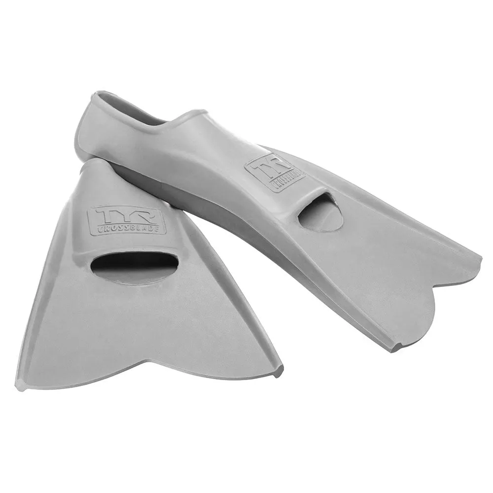 Open Box TYR CrossBlade Training Fins-XXLG / 46-47