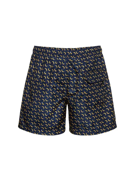 Palm Angels   Banana tech swim shorts 