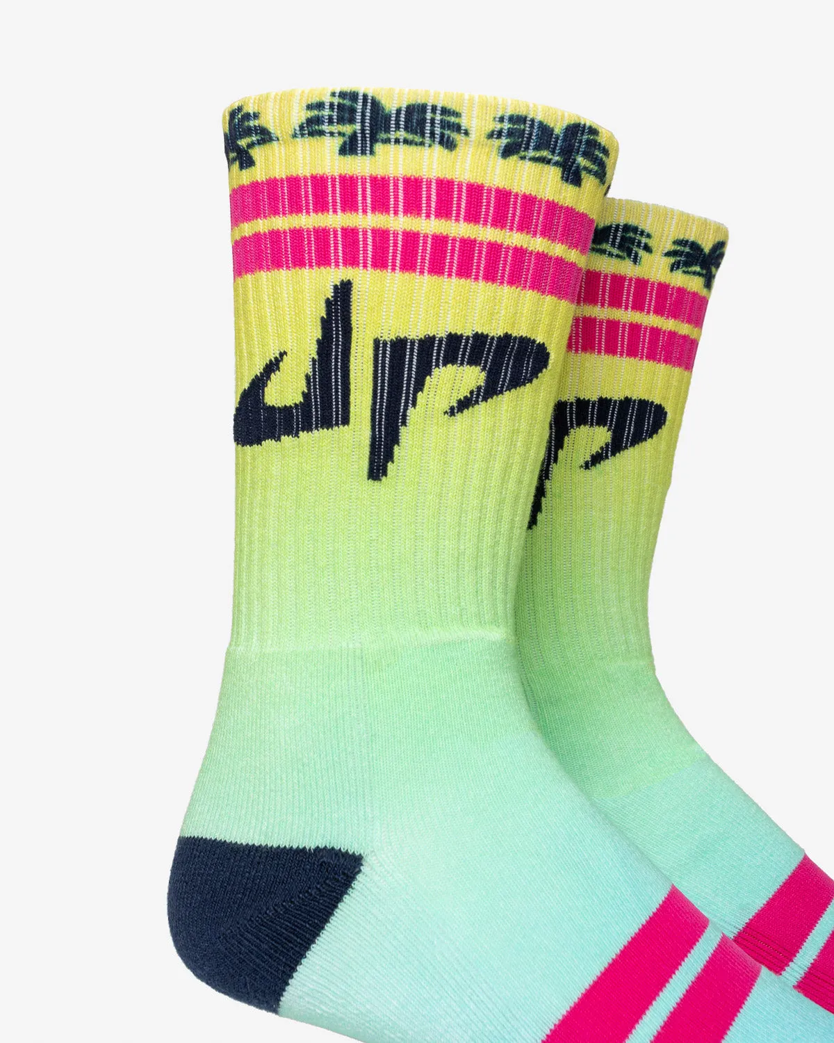 Paradise Socks (Full Color)