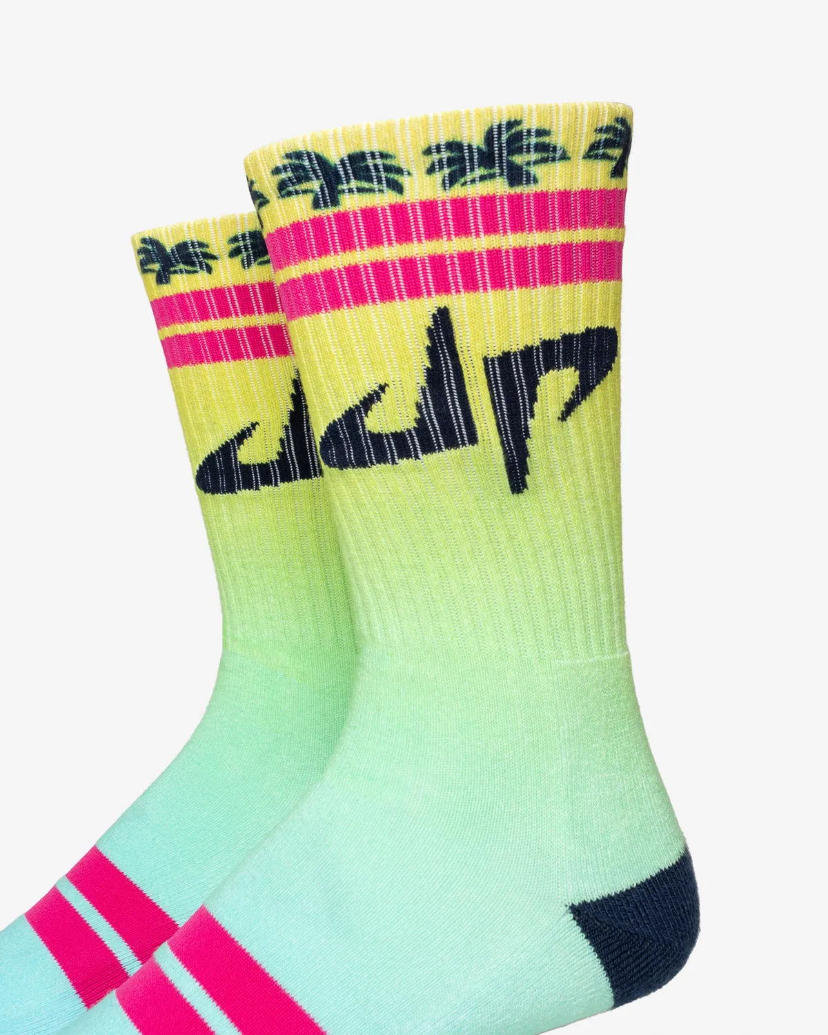 Paradise Socks (Full Color)