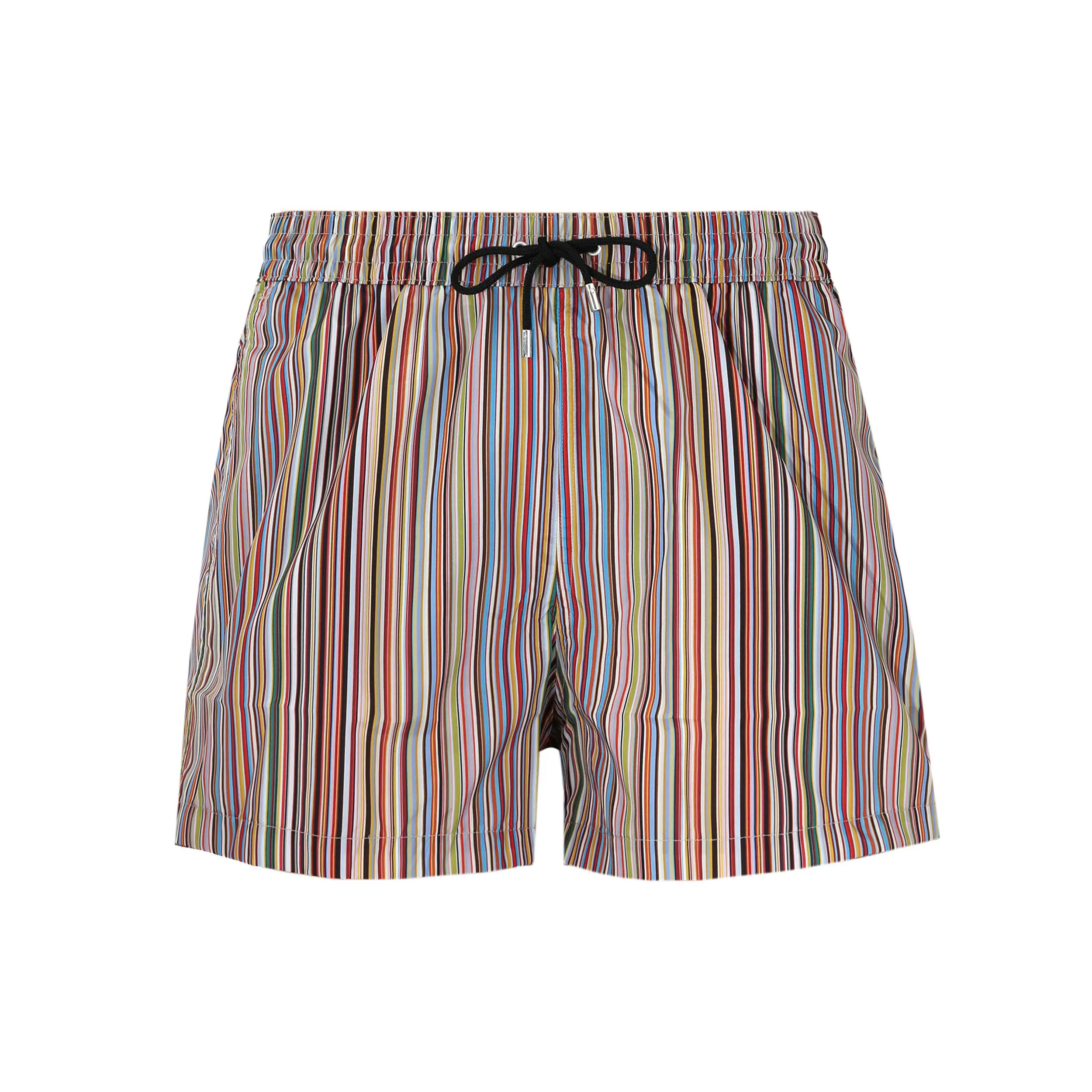 Paul Smith Multi Swim Short in Multi