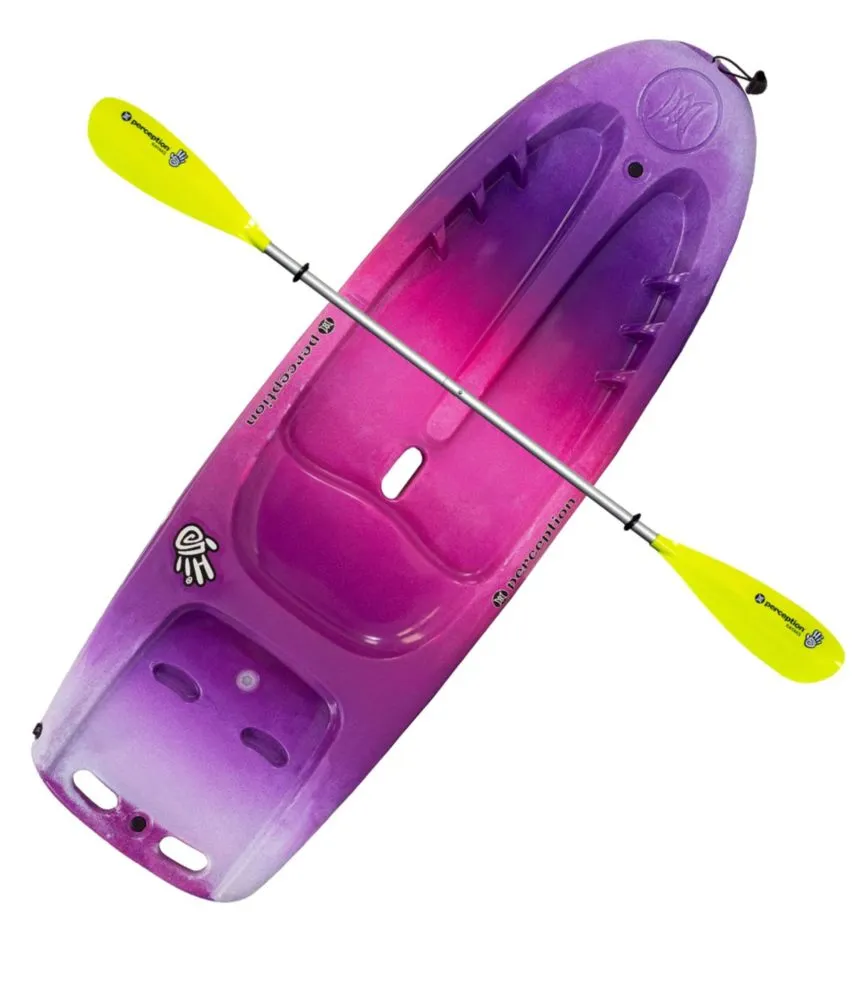 Perception Hi Five Kayak Package, 6.5'