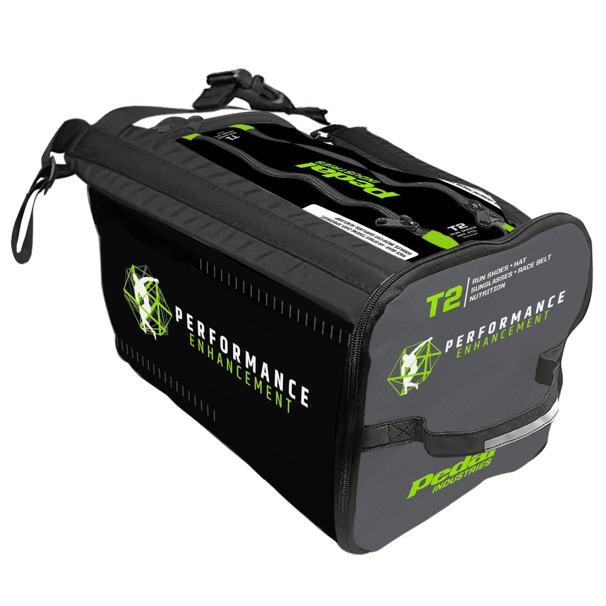 Performance Enhancement 2023 TRIATHLON SPECIFIC RaceDay Bag