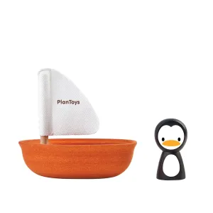 Plan - Sailing Boat Penguin