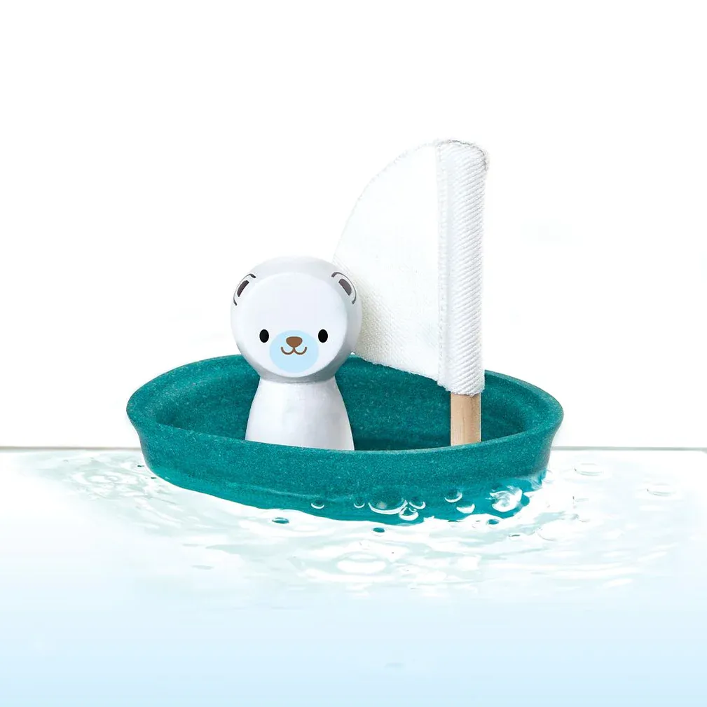 Plan - Sailing Boat Polar Bear