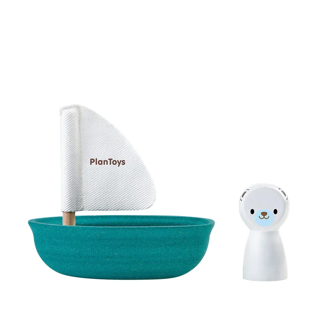 Plan - Sailing Boat Polar Bear