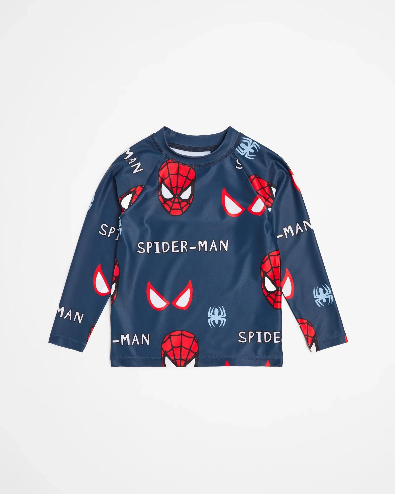 popular  Marvel Spider-Man Swim Rash Vest