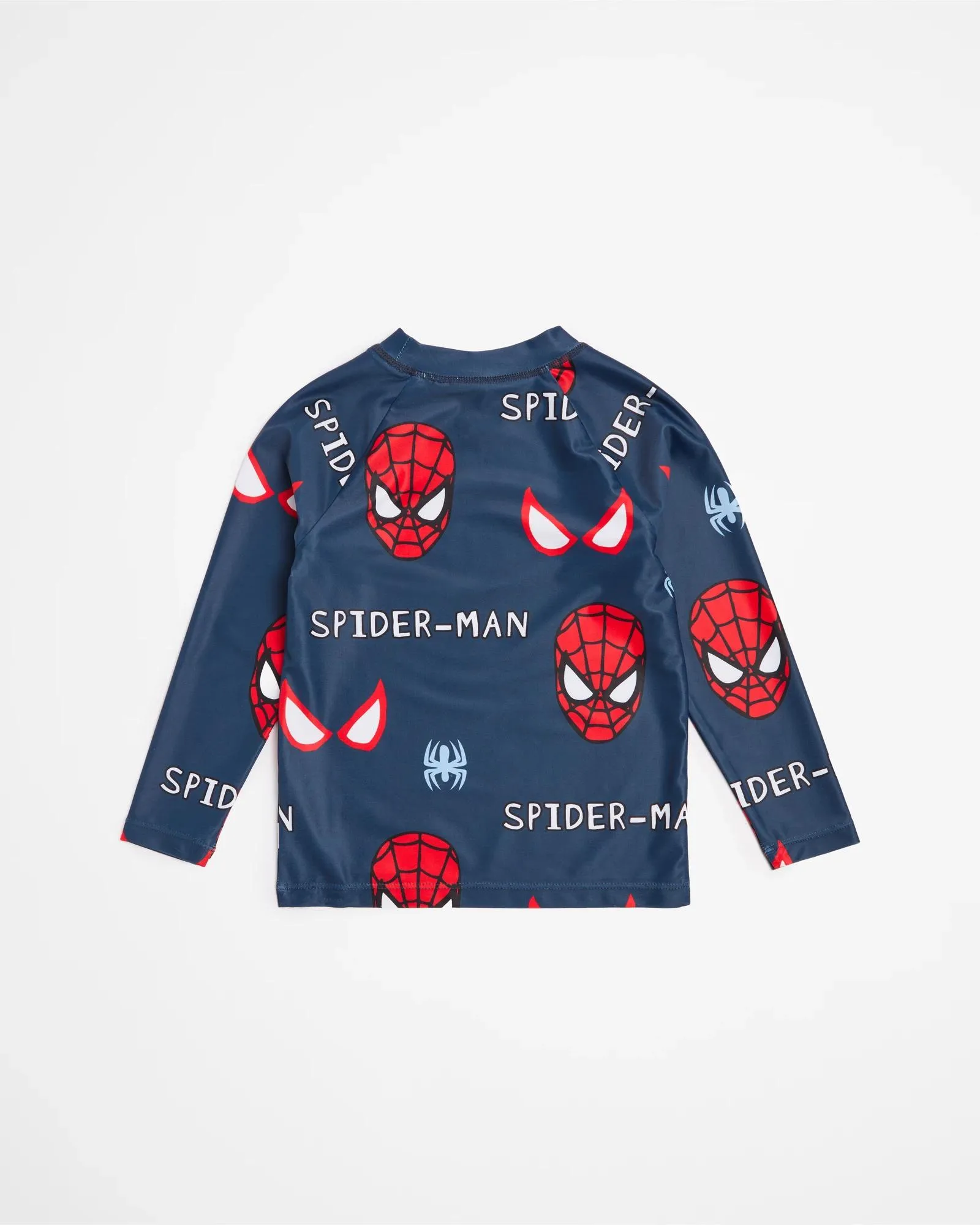 popular  Marvel Spider-Man Swim Rash Vest