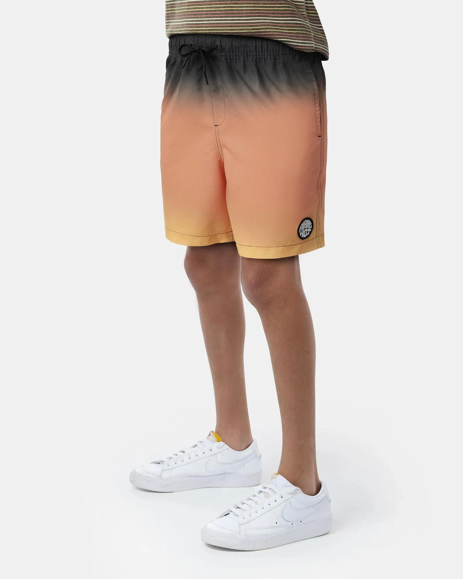 popular  Piping Hot Swim Boardshorts