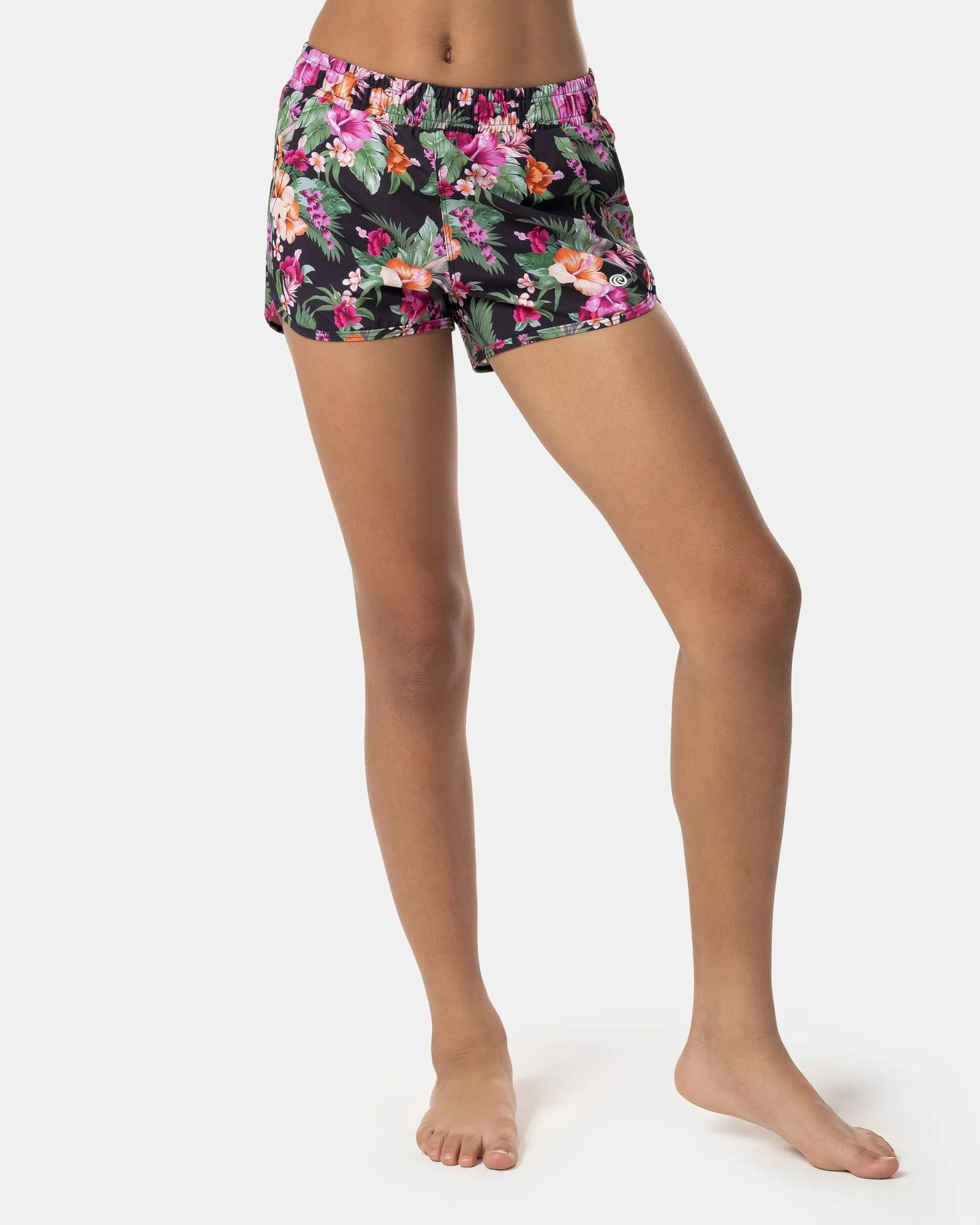 popular  Piping Hot Tropical Swim Boardshorts