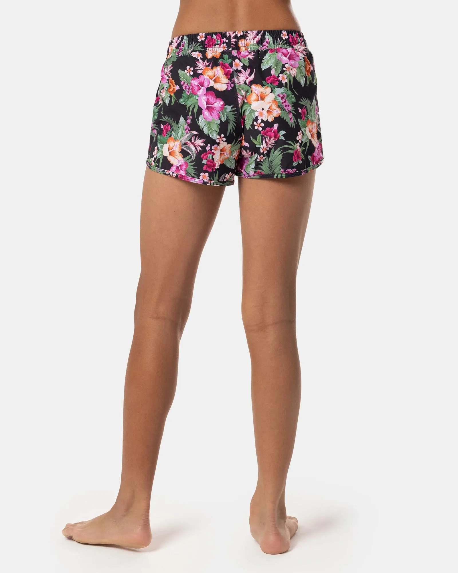 popular  Piping Hot Tropical Swim Boardshorts