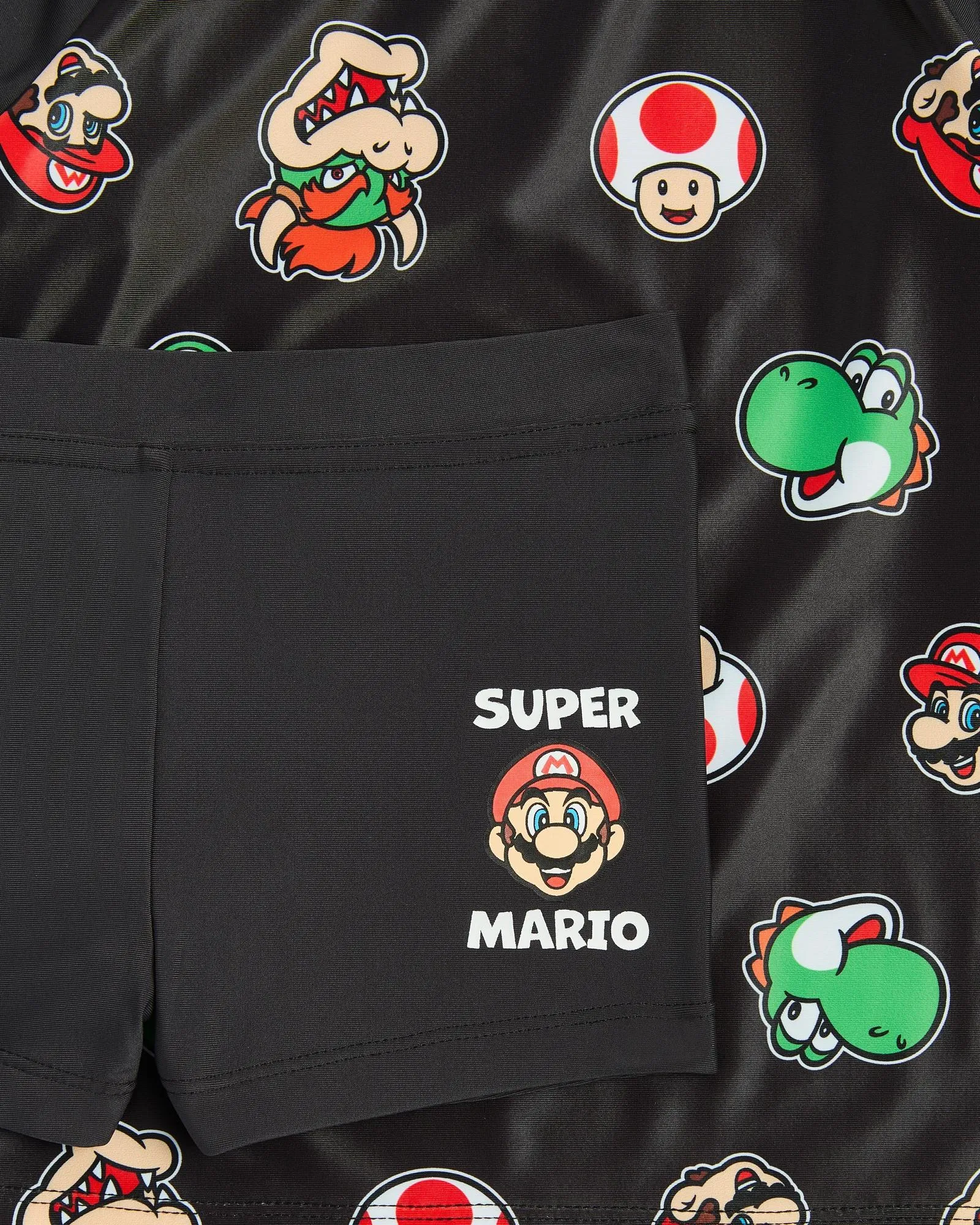 popular  Super Mario Swim 2 Piece Set