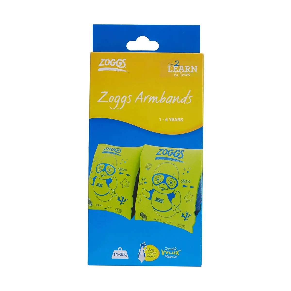 popular  Zoggs Armbands